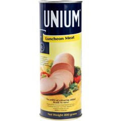 Unium Lunchoen Meat 800g