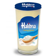 Halibna Creamy Cheese Spread 240g