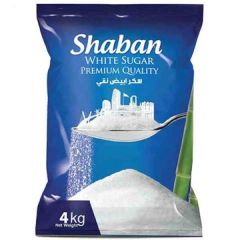 Shaban Sugar 4kg