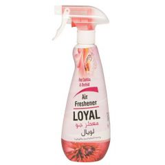 Loyal Red Dahlia And Orchid Air Freshener 450ml