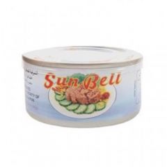 Sun Bell Light Meat Tuna Chuncks In Vegetable Oil 170g