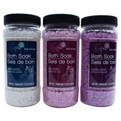 Scented Bath Salt   (Rose)        