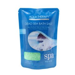 Scented Bath Salt  (Menthol)     