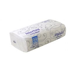 Al Saad Interfold Hand Towel 200 Sheets