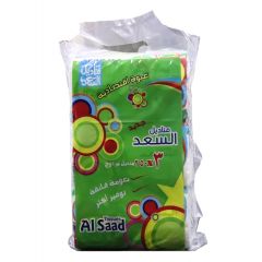 Al Saad 2Ply Tissues 250 Sheets x 3