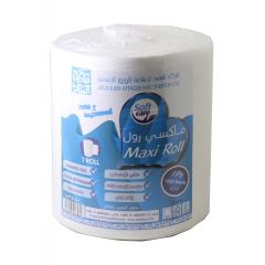 Al Saad Paper Towel Maxi Roll 1Ply 1000 Sheets