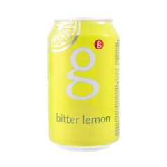 G Bitter Lemon 330ml