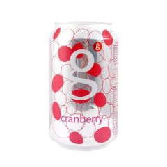 G Cranberry 330ml