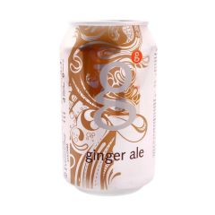 G Ginger Ale 330ml