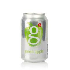 G Green Apple 330ml