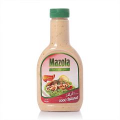 Mazola Salad Dressing 1000 island 473 ml