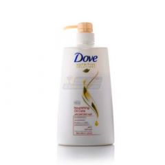 Dove Nourishing Oil care Shampoo 600lm