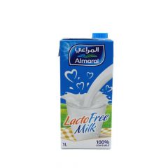 Almarai lactose free milk 1 liter
