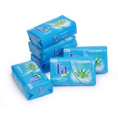 Fa Vitalizing Aqua Aquatic Fresh Bar Soap 75gX6