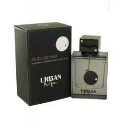Armaf Club De Nuit Urban Eau de Parfum for Men, 105ml