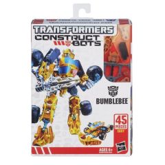 Transformers Construct-bots Bumblebee build-able action Figure