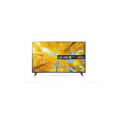  LG UHD 4K TV 65 Inch UQ7500 Series, Cinema Screen Design 4K Active HDR WebOS Smart AI ThinQ