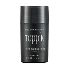 Toppik Hair Building Black Fibers 12g