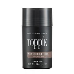 Toppik Hair Building Medium Brown Fibers 12g