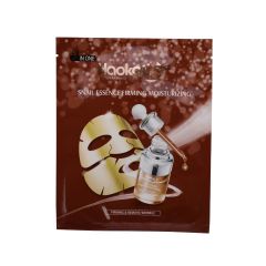 Haokali Snail Liquid Wrinkles repair Facial Mask, 