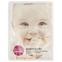 Bioaqua Baby Skin Soft White Moisturizing Mask 30g