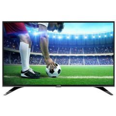 Tornado 43 Inch Full HD LED TV 43ER9500E Black