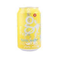 Soft drink G Tonic Water 330 ml