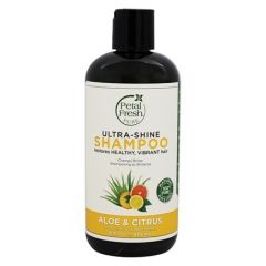 Petal Fresh Shampoo Ultra Shine 476 ml - Aloe & Citrus  