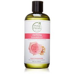 Petal Fresh Pure Clarifying Shampoo 475ml - Rose and Honey