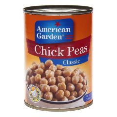 American Garden Chich Peas Classic 400g