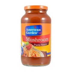 American Garden Pasta Sauce Mushroom 680g