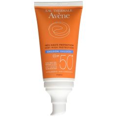 Avene Very High Protection Emulsion SPF 50+ Sunsceen Cream 50ml