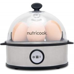 Nutricook 360W Rapid Egg Cooker