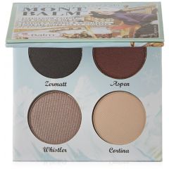 TheBalm Mont Eyeshadow Palette - Multi Color