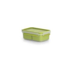 Tefal Master Seal to Go Snack Box with Inserts Food Storage,  1 Litre