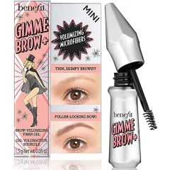Benefit Gimme Brow Mini+ Volumizing Eyebrow Gel Shade 5 - Cool black-brown