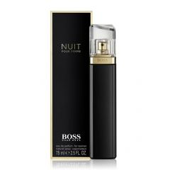 Hugo Boss Nuit Pour Femme Eau De Parfum 75ml, For Women