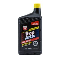 Phillips 66 Shield Choice Synthetic Blend 5W30 Motor Oil, 1 Quart
