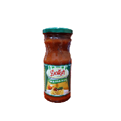 Dolly's Spaghetti Sauce With Basil 350gm