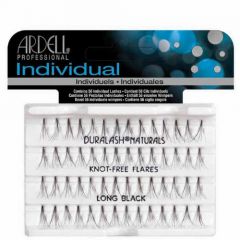 Ardell Individual Long Black Eyelashes