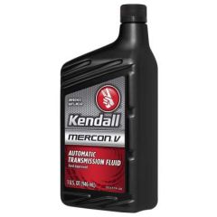 Kendall 1043807 MERCON V Automatic Transmission Fluid - 1 Quart