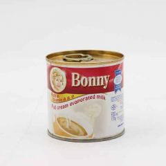 Bonny Evaporated Milk 170g