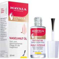 Mavala Cuticle Oil Daily Cuticle Care 10ml