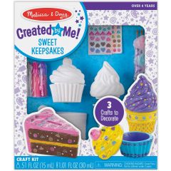 Melissa & Doug Decorate Your Own - Sweets Set