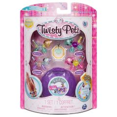 Twisty Petz Twin Babies Random Assortment 4 Pack 