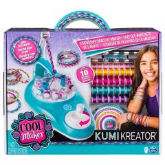 Cool Maker Kumi Kreator Friendship Bracelet Maker