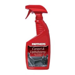 Mothers 05424M Carpet and Upholstery Cleaner 24 Oz
