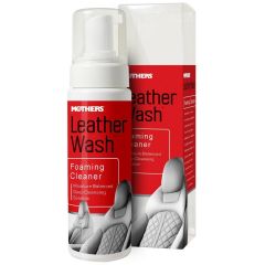 Mothers 6410M Leather Tech Foaming Wash 8 Oz 