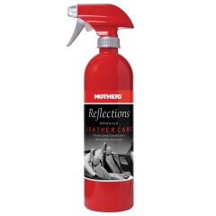 Mothers 10424M Reflections Leather Care 24 Oz