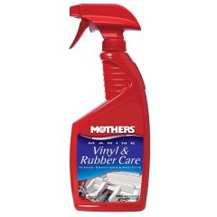 Mothers 91424M Marine Vinyl And Rubber Care Liquid Cleaner 24 Oz